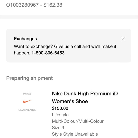 NikeID Red Customized - Picture 11 of 12